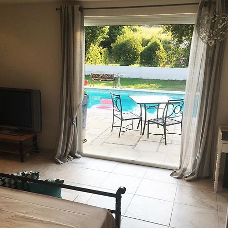 B&B Charming Saint Paul De Vence Екстер'єр фото