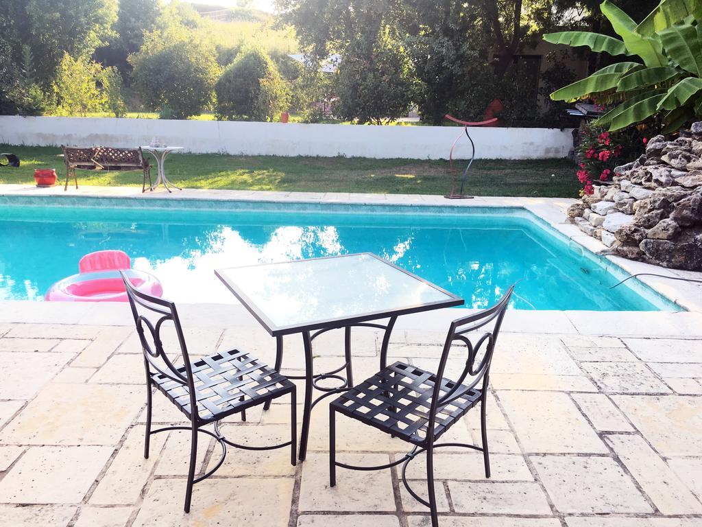 B&B Charming Saint Paul De Vence Екстер'єр фото