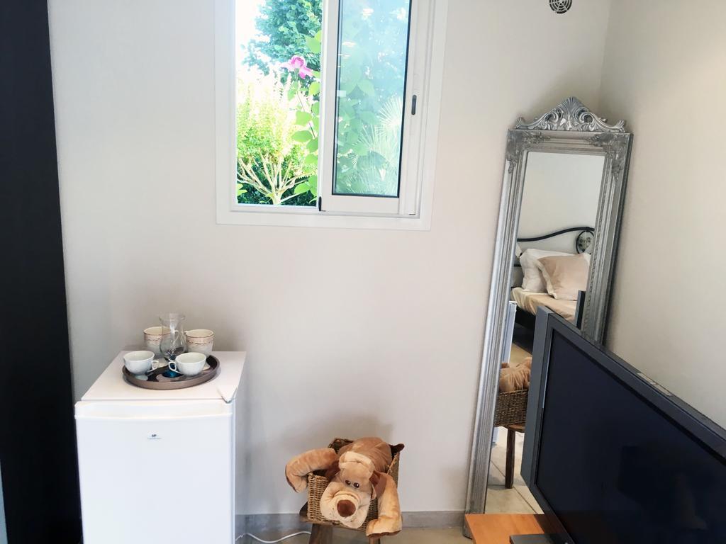 B&B Charming Saint Paul De Vence Екстер'єр фото