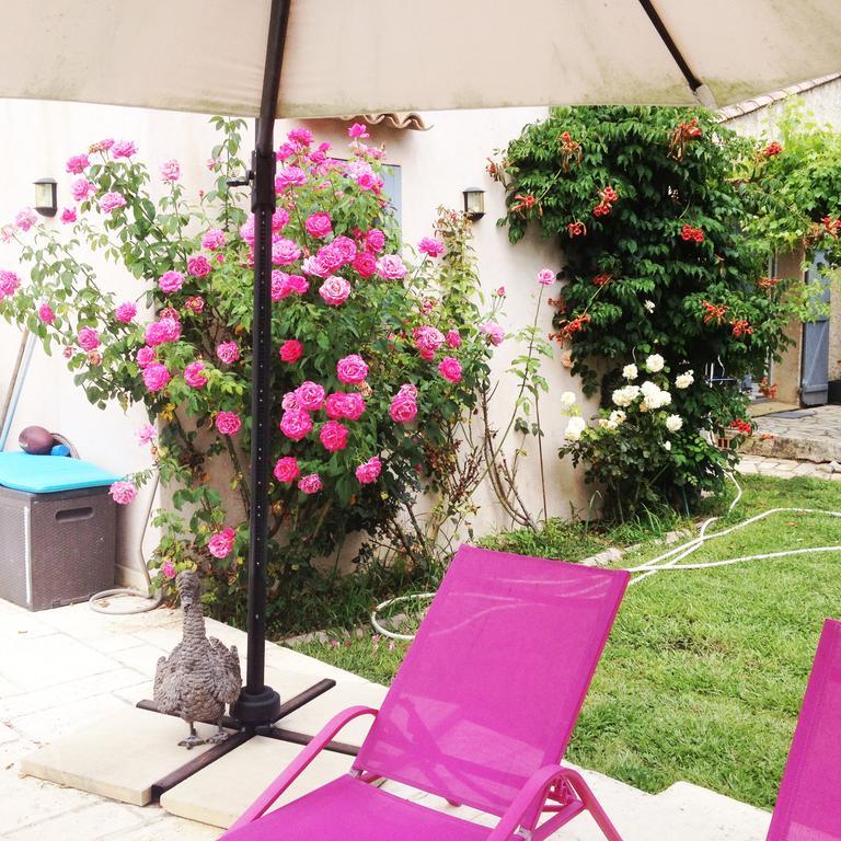 B&B Charming Saint Paul De Vence Екстер'єр фото
