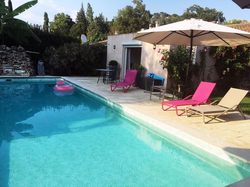 B&B Charming Saint Paul De Vence Екстер'єр фото