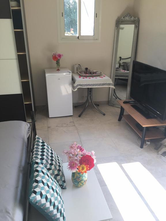 B&B Charming Saint Paul De Vence Екстер'єр фото