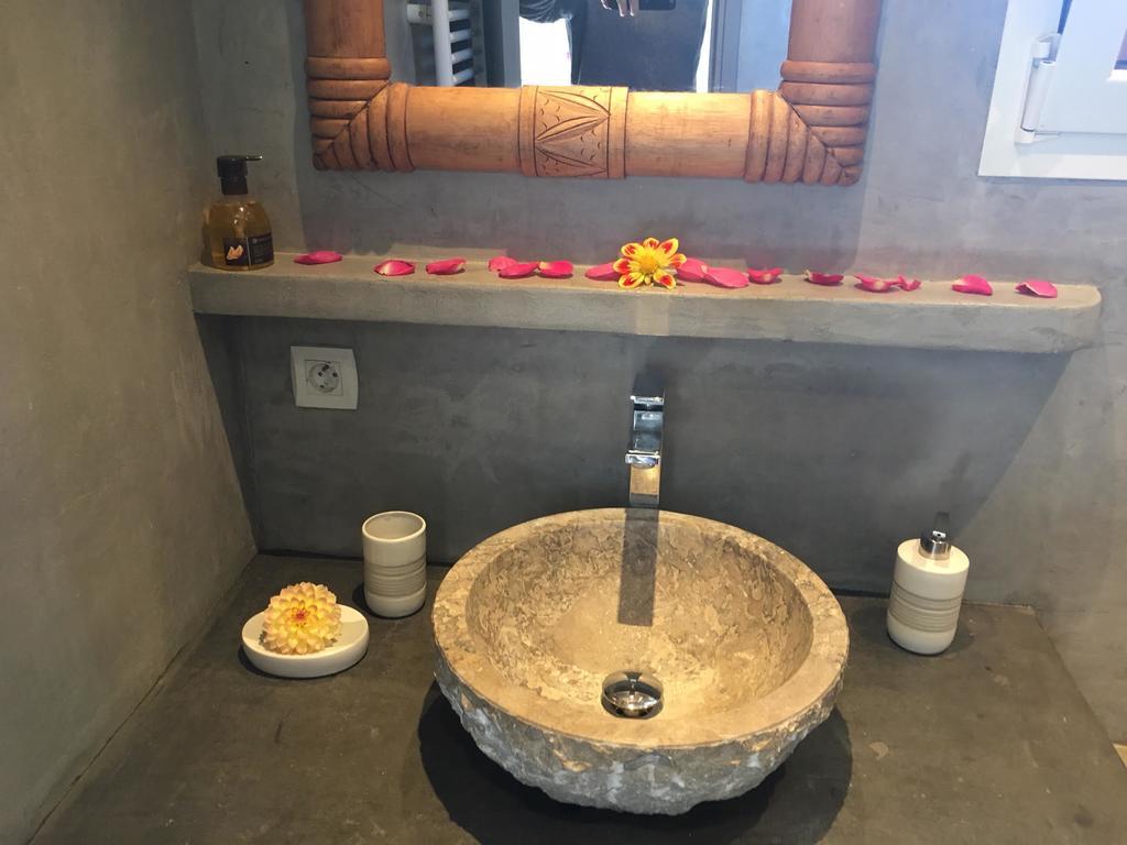 B&B Charming Saint Paul De Vence Екстер'єр фото