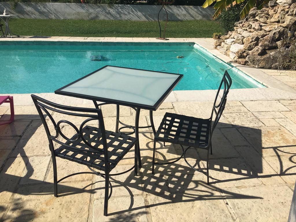 B&B Charming Saint Paul De Vence Екстер'єр фото
