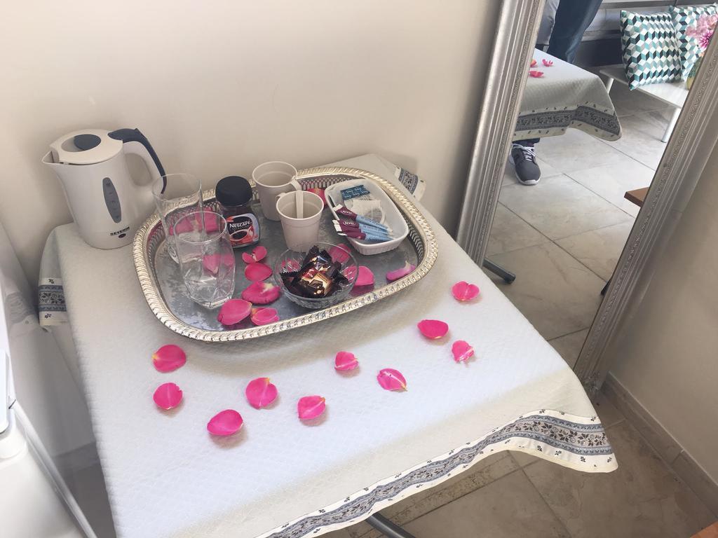 B&B Charming Saint Paul De Vence Екстер'єр фото